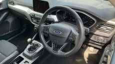 Ford Focus 1.0 EcoBoost 125 Zetec 5dr Petrol Hatchback